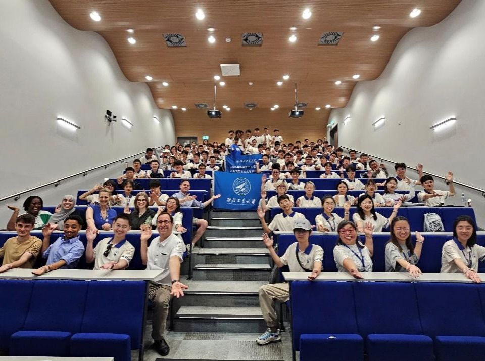 翱翔四海 | 2025​伟德国际VICTOR1946暑期公司项目圆满落幕