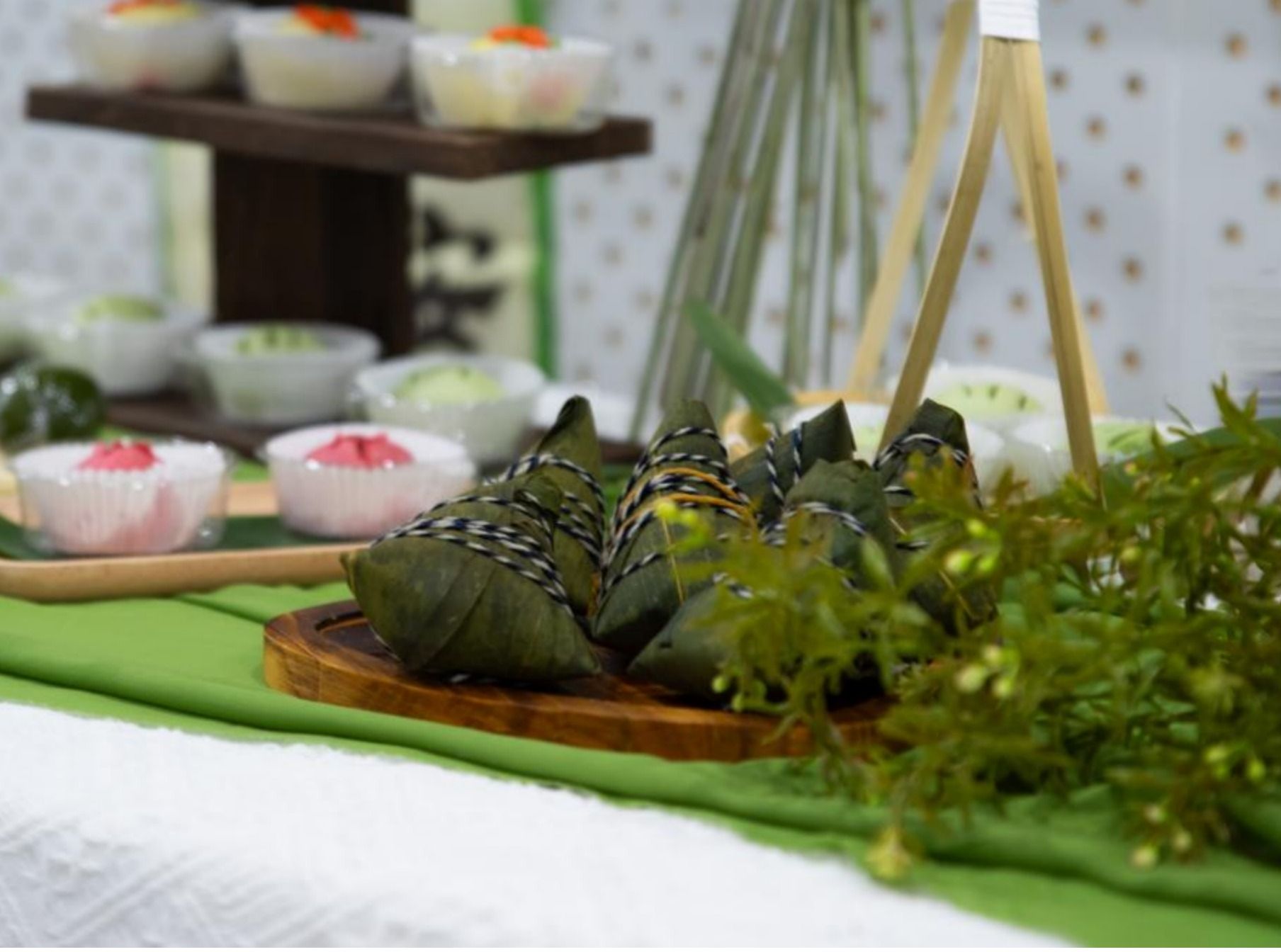 【工会活动】​伟德国际VICTOR1946工会成功举办“端午雅韵·匠心传承”非遗文化体验活动